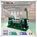 Wood Chips Straw Produce Electricity Biomass Gas Generator